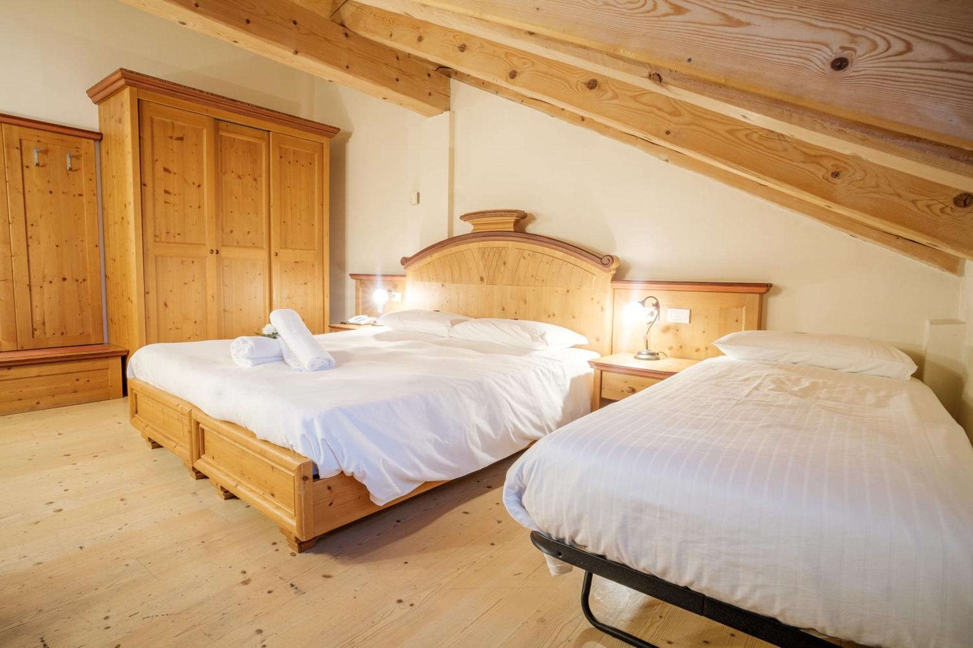 Casa Moresc Spiazzo  Room photo