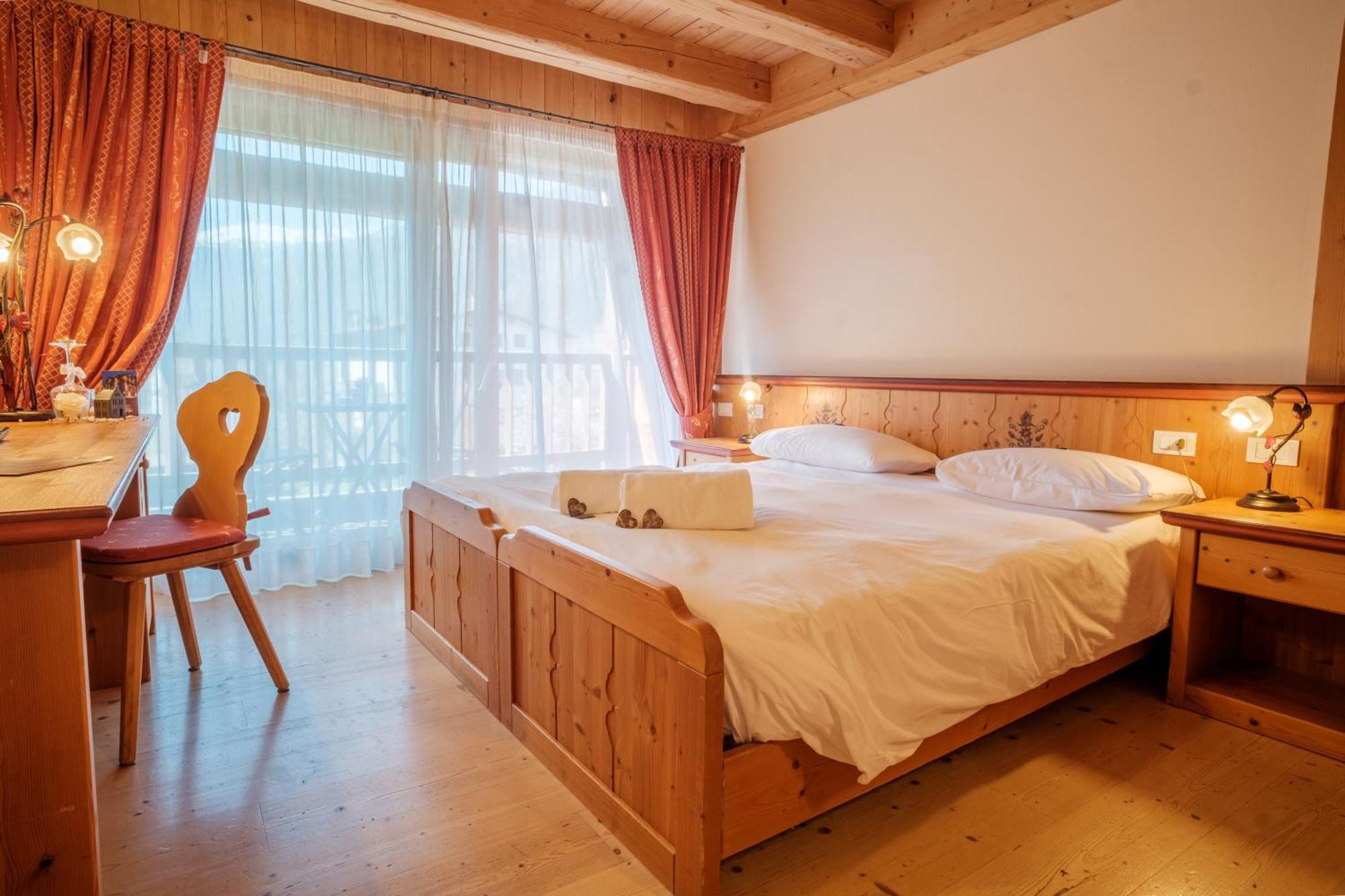 Casa Moresc Spiazzo  Room photo